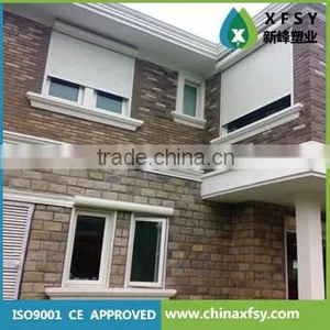 China Manufacturer With Motor Electric Roller Shutter thumbnail-2