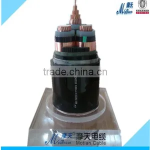 PVC Insulated MVV22 Power Cable for Coal Mining thumbnail-1