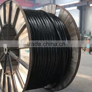 Bare Aluminum Cable Overhead Conductor Wire Cable/ABC/ACSR thumbnail-1