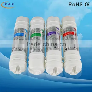 Food Grade ABS Housing Quick-Connect Replacement Filter Cartridge thumbnail-1