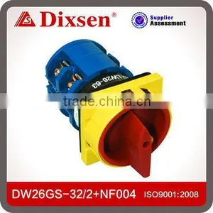 DIN Rail Mounting Cam Switch thumbnail-1