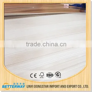 Film Laminated Funiture Used Melamine Faced Paper Coated Plywood thumbnail-5