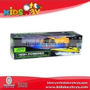 Cheap Wholesale High Speed Boat Toys rc Boat With Anti-tilt Function thumbnail-1