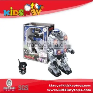 Intelligent RC Spit Bomb Robot Toy thumbnail-1