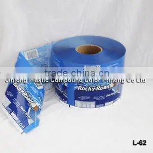 Custom Printed Shrink Sleeve Label PVC Shrink Sleeve Label thumbnail-1