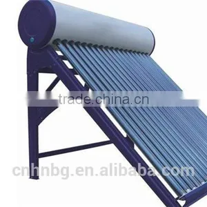 2016 Best Quality Haining Solar Vacuum Tube Type Solar Water Heater System(Manufacturer) thumbnail-3