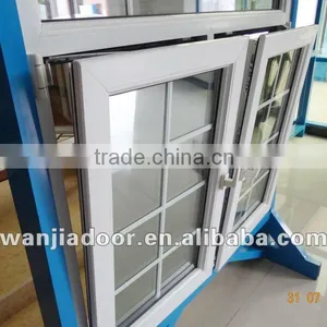 Cheap Upvc/pvc Tilt and Turn Windows for Sale thumbnail-1