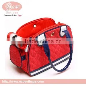 Bestbags High Quality Pet Carriers Dog Bag for Small Dogs thumbnail-1