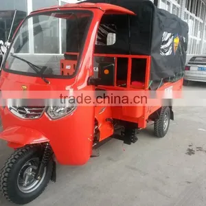 200cc 3-wheel Motorcycl,motor Tricycle for Cargo, Three Wheel Motorcycle thumbnail-1