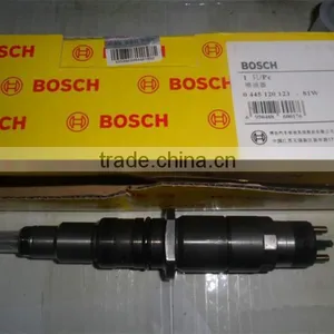 ISDe Engine Fuel Injector 0445120123 thumbnail-2