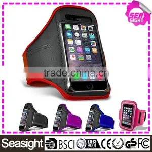 Sports Running Jogging Gym Armband Case Cover Holder for Various Mobile Phone thumbnail-1