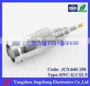 CS2.5 to BNC Female Adapter for Interphone thumbnail-1