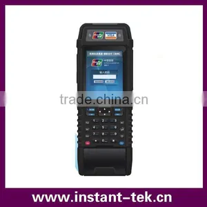 Rugged WinCE Android Mobile Payment Terminal JK-i9000 thumbnail-1