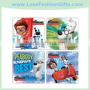 Mr. Peabody & Sherman Sticker thumbnail-1