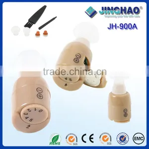 Cool in the Ear Invisible Micro Hearing Aid thumbnail-1