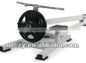 SEATED T-BAR ROW MACHINE thumbnail-1