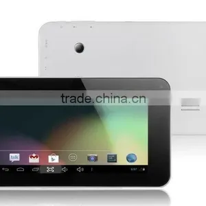 FreeShip Boda Dual Core 7 Inch Capacitive Screen 8G Android 4.2.2 HD OTG WIFI GPU Mali 400MP Tablet PC Two Camera Cheap thumbnail-1