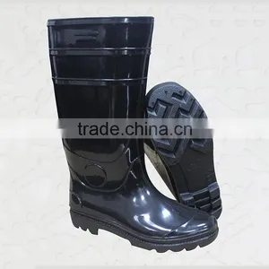 Cheap Multicolor Rubber Rain Boot, Rain Boots Wholesale, Rain Boots Price thumbnail-2