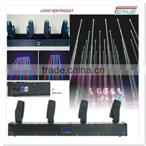 4*10w Led Moving Head Beam dj Moving Head Light thumbnail-1