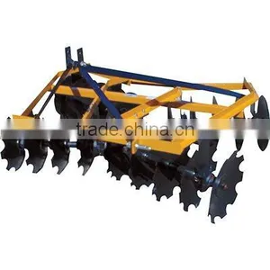 DISC HARROW thumbnail-1