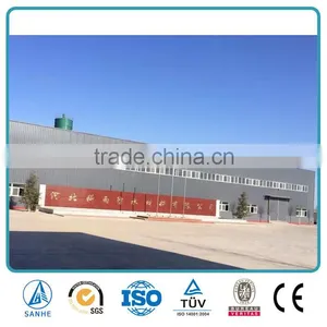 Large Span Durable Prefabricated Steel Structure thumbnail-2
