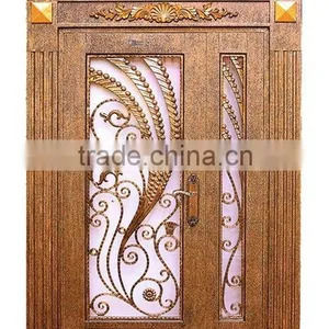 Antique Craftwork Door Security Door thumbnail-1
