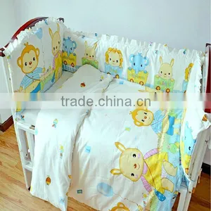 Single Used Baby Bed Sheet thumbnail-2