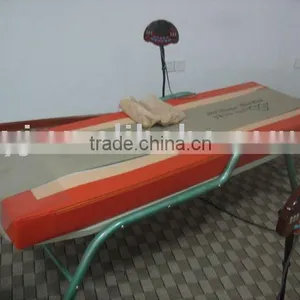 AYJ-08B01 Whole Body Heating Massage Bed With Jade thumbnail-1