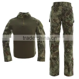Military Tunic Camouflage Tactical Uniform thumbnail-6