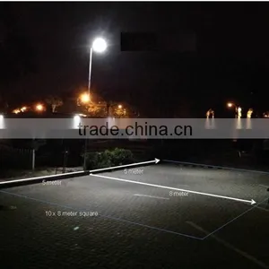 All IN ONE Solar LED Street Light Solar DIY Product thumbnail-5