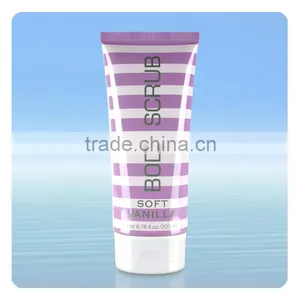Empty Coloured Oval Large Cosmetic Tubes With Oval Fliptop Cap thumbnail-2