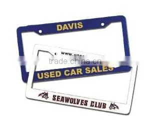License Plate Frames thumbnail-1