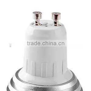 GU10 3W 150LM 5000K RGB Light LED Spot Bulb (85-265V) thumbnail-4