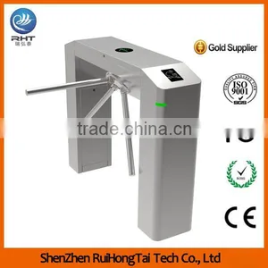 Ruihongtai Branded Vertival Tripod Turnstile Automatic Gate Control thumbnail-1