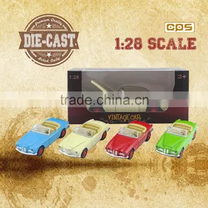 Good Shape of 1:28 Alloy Car Toy thumbnail-1