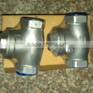 Good Quality Stainless Steel Check Valves thumbnail-1