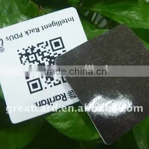 Anti-metal Paper NFC Sticker With QRcode NFC Tags thumbnail-1