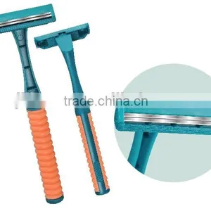 Twin Blade Safety Shaving Razor thumbnail-4