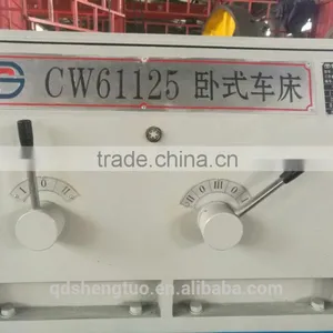C6030 China Manufacturer Large Quantity Suitable for Rubber Machinery Floor Spilt Lathe Machine thumbnail-5
