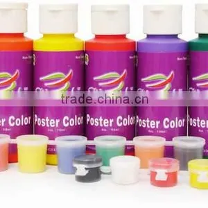 High Quality Different Colors Wholesale Poster Color thumbnail-1