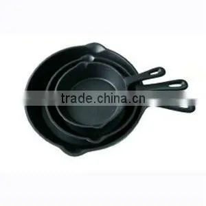 Cast Iron Frying Pan thumbnail-1