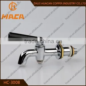 Brass Lengthened Hot Water Tap thumbnail-3