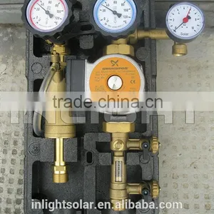 Solar Water Heater Pump Station thumbnail-2