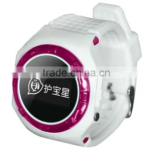 BTW-H3 Wrist Watch Gps Tracking Device for Kids / Position Monitoring Kids Gps Watch / Sos Calling Child Watch Quality Choice thumbnail-4