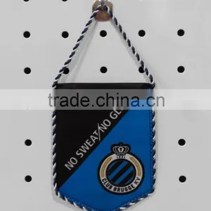 Mini Banner With Rope thumbnail-1