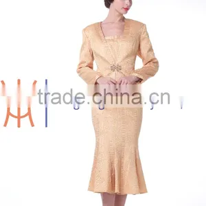 Women Church Knit Suits thumbnail-1