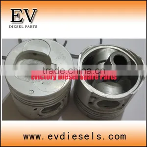 8-94454-813-0 Ring Set, Piston 4FE1 4FG1 Piston Kit for Forklift and Excavator thumbnail-1