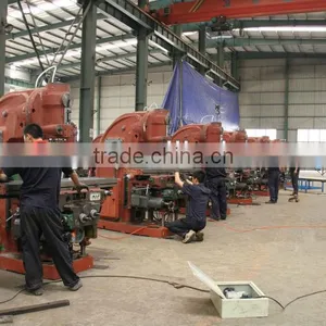 High Quality T5/T6 Universal Vertical Milling Machine Nantong Lecroy thumbnail-2