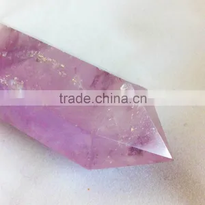 Wholesale Price Amethyst Point For Fengshui and Home Decoration thumbnail-3