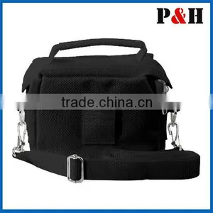 Travel Bag Small Compact Digital Camera Bag Case & Shoulder Strap DSLR Camera Case thumbnail-3